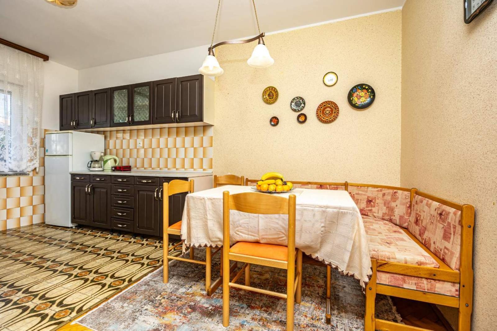 Apartment Sandro Crikvenica Exterior foto